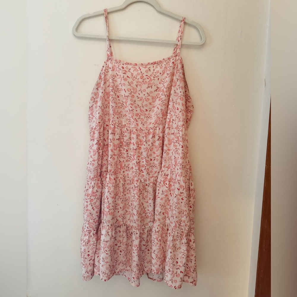 Old Navy Pink Sundress